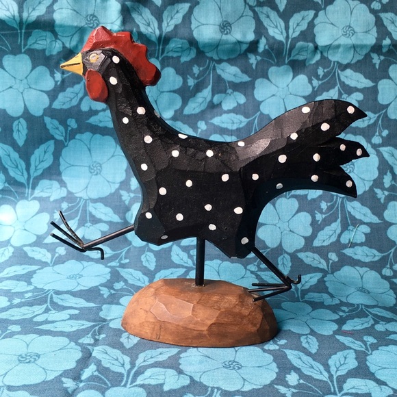 🐔MESA International Chicken/Hen Figurine - Picture 2 of 5